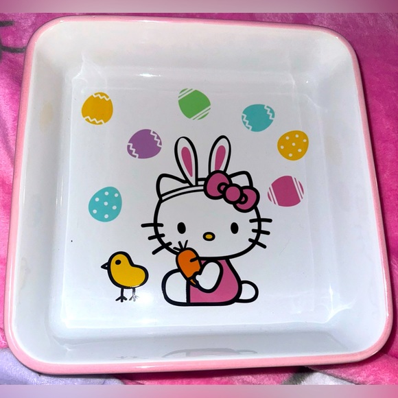 Hello Kitty Kitchen New 224 Hello Kitty Bakeware Poshmark